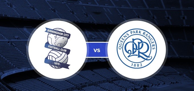 LUCKY88 Birmingham City vs Queens Park Rangers - Tip bóng đá miễn phí ngày 12/12/2019