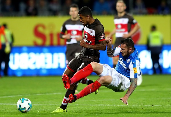 LUCKY88 SV Darmstadt 98 vs FC St. Pauli - Nhận định bóng đá 23/05/2020 - Cơ hội chia đều