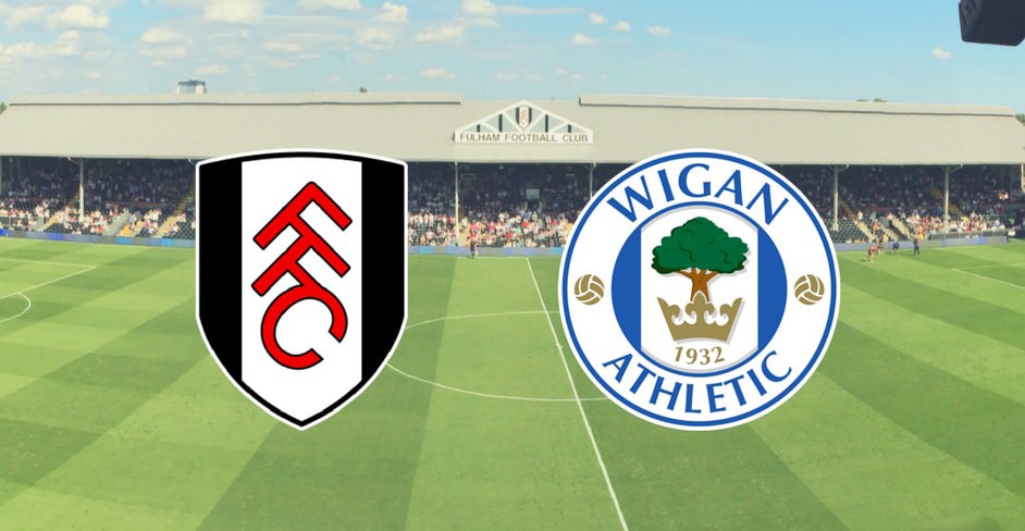 LUCKY88 Fulham vs Wigan Athletic - Tip bóng đá miễn phí ngày 28/09/2019