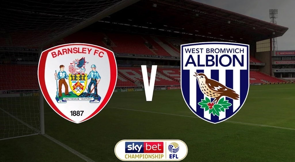 LUCKY88 Barnsley vs West Bromwich Albion - Tip bóng đá miễn phí ngày 26/12/2019