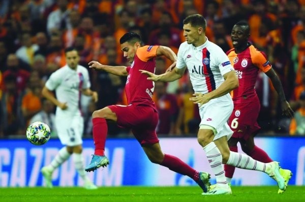 LUCKY88 Paris Saint Germain vs Galatasaray - Nhận định bóng đá 12/12/2019 - Màn hủy diệt