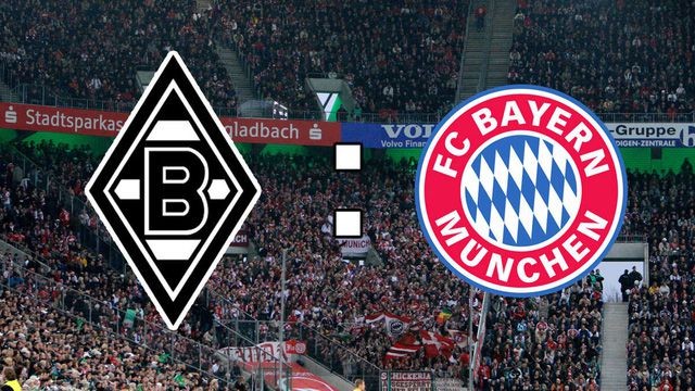 LUCKY88 Borussia M'gladbach vs Bayern Munich - Tip bóng đá miễn phí ngày 07/12/2019