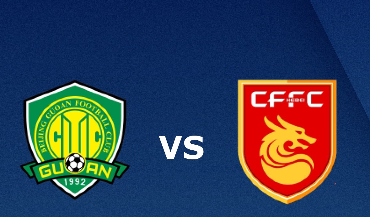 LUCKY88 Beijing Sinobo Guoan vs Hebei China Fortune - Tip bóng đá miễn phí ngày 02/08/2019