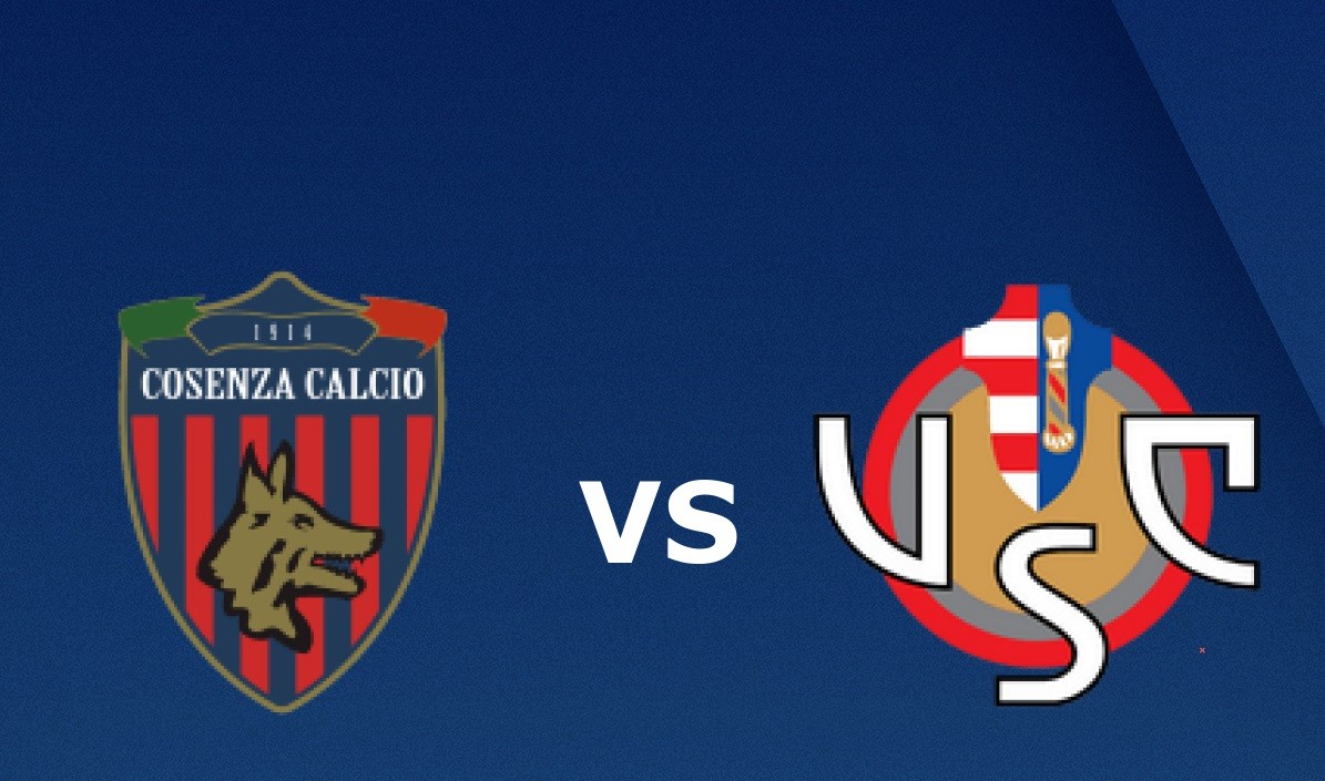 LUCKY88 Cosenza vs Cremonese - Tip bóng đá miễn phí ngày 05/11/2019