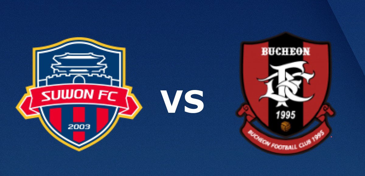 LUCKY88 Suwon City FC vs Bucheon FC 1995 - Tip bóng đá miễn phí ngày 31/05/2020