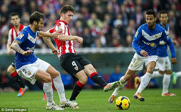 LUCKY88 Leganes vs Athletic Bilbao - Nhận định bóng đá 26/09/2019 - Chìm trong vũng bùn