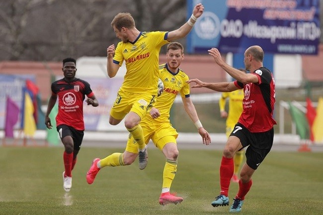 LUCKY88 FC Minsk vs Bate Borisov - Nhận định bóng đá 12/04/2020 - Tỉnh giấc kịp thời