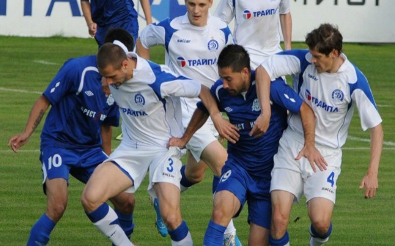 LUCKY88 FC Slutsk vs FC Belshina Bobruisk - Nhận định bóng đá 26/04/2020 - Sức mạnh vượt trội