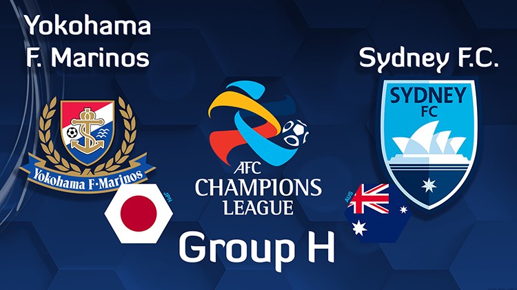 LUCKY88 Yokohama Marinos vs Sydney FC - Tip bóng đá miễn phí ngày 19/02/2020