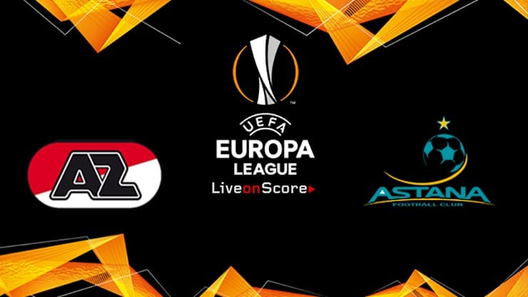 LUCKY88 AZ Alkmaar vs Astana - Tip bóng đá miễn phí ngày 24/10/2019