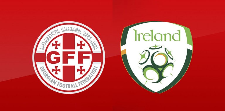 LUCKY88 Georgia vs Ireland - Tip bóng đá miễn phí ngày 12/10/2019