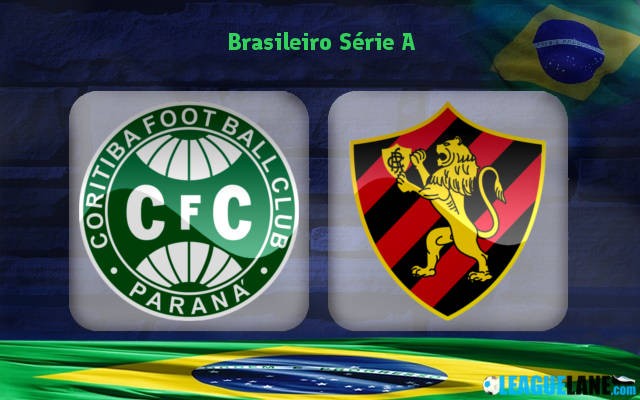 LUCKY88 Coritiba vs Sport Recife - Tip bóng đá miễn phí ngày 05/11/2019