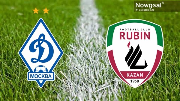 LUCKY88 Dynamo Moscow vs Rubin Kazan - Tip bóng đá miễn phí ngày 21/07/2019