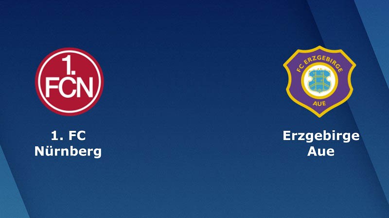 LUCKY88 FC Nurnberg vs Erzgebirge Aue - Tip bóng đá miễn phí ngày 22/05/2020