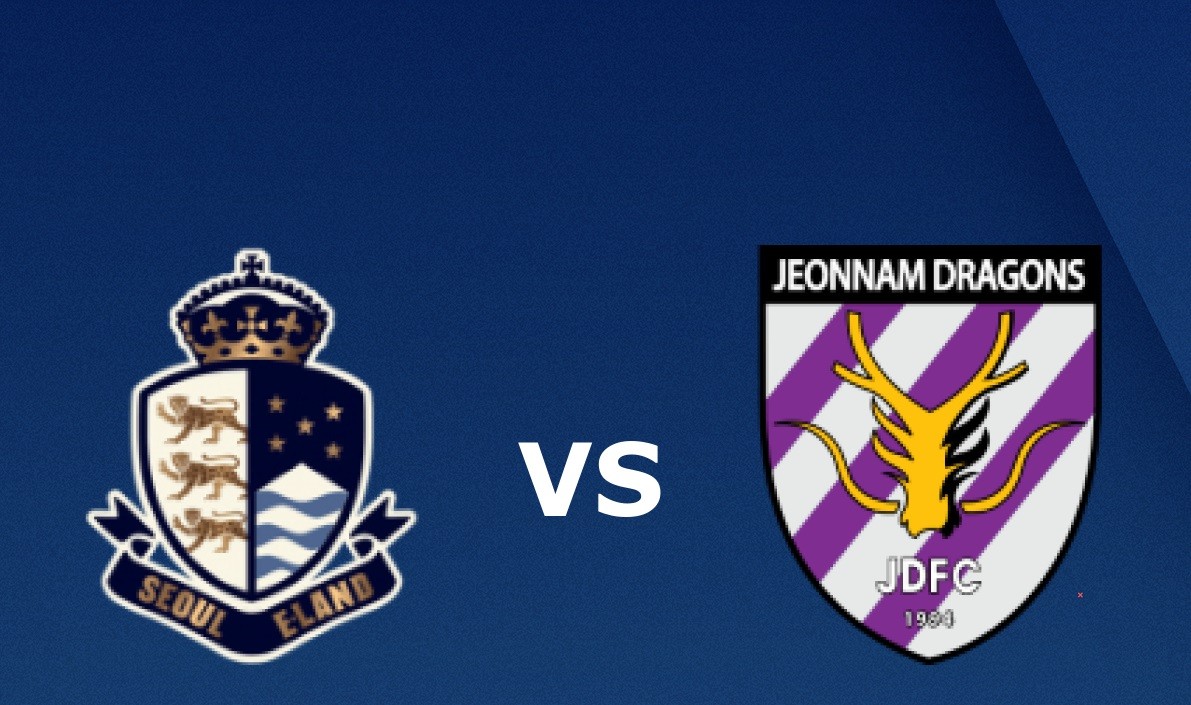 LUCKY88 Seoul E-Land FC vs Jeonnam Dragons - Tip bóng đá miễn phí ngày 24/05/2020