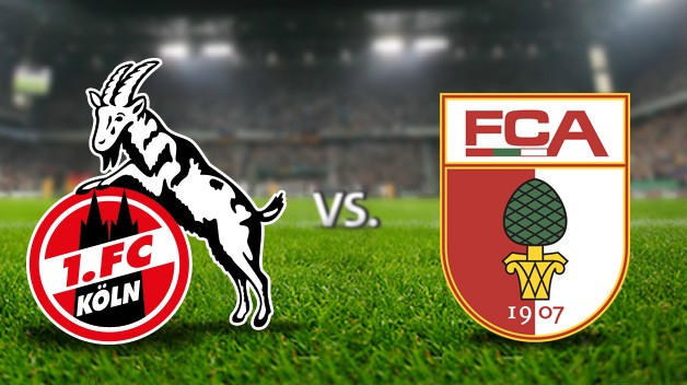 LUCKY88 FC Koln vs Augsburg - Tip bóng đá miễn phí ngày 30/11/2019