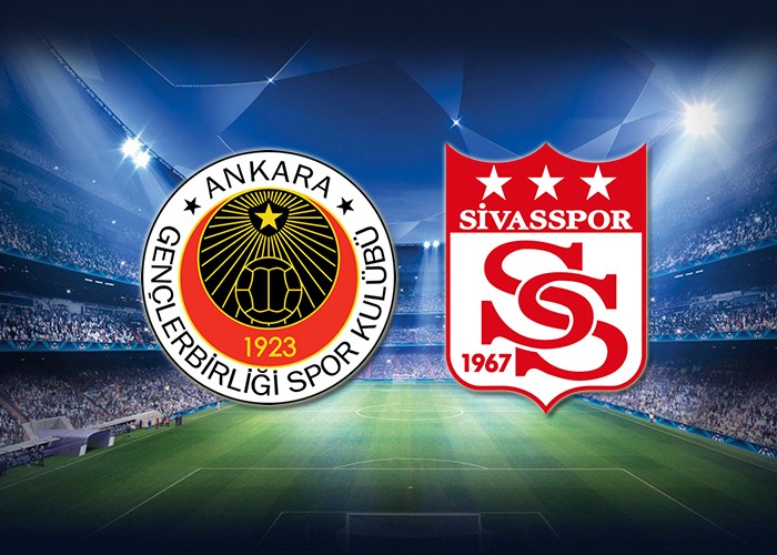 LUCKY88 Gençlerbirliği Ankara vs Sivasspor - Tip bóng đá miễn phí ngày 22/12/2019