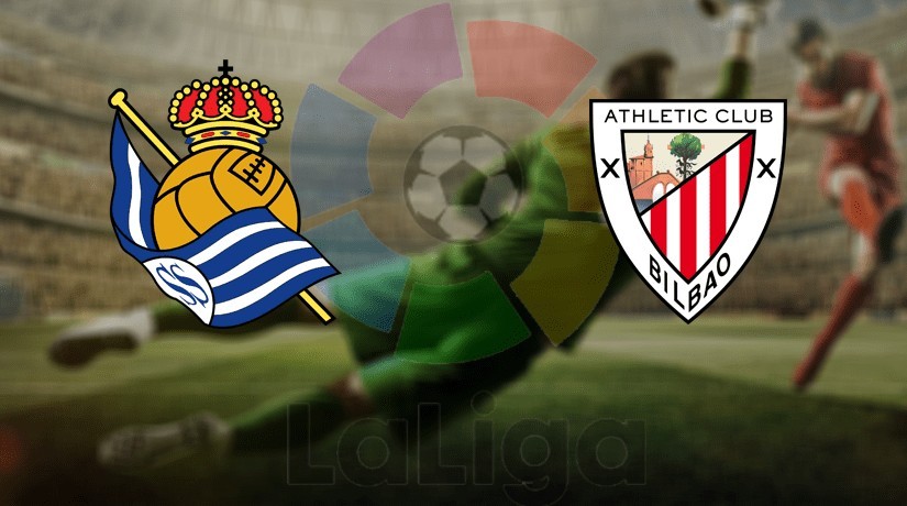 LUCKY88 Real Sociedad vs Athletic Bilbao - Tip bóng đá miễn phí ngày 09/02/2020