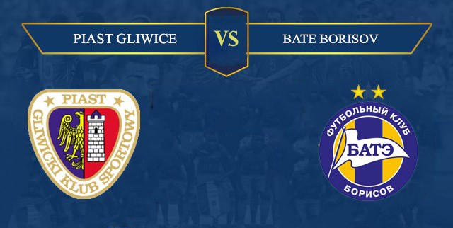 LUCKY88 Piast Gliwice vs BATE Borisov - Tip bóng đá miễn phí ngày 18/07/2019