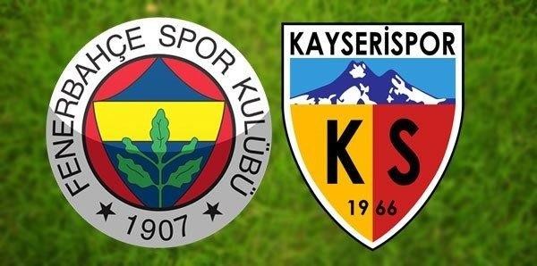 LUCKY88 Fenerbahçe vs Kayserispor - Tip bóng đá miễn phí ngày 21/03/2020