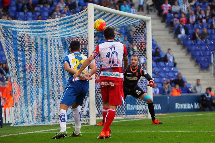 LUCKY88 Espanyol vs Granada - Nhận định bóng đá 02/09/2019 - Cần cú bứt phá