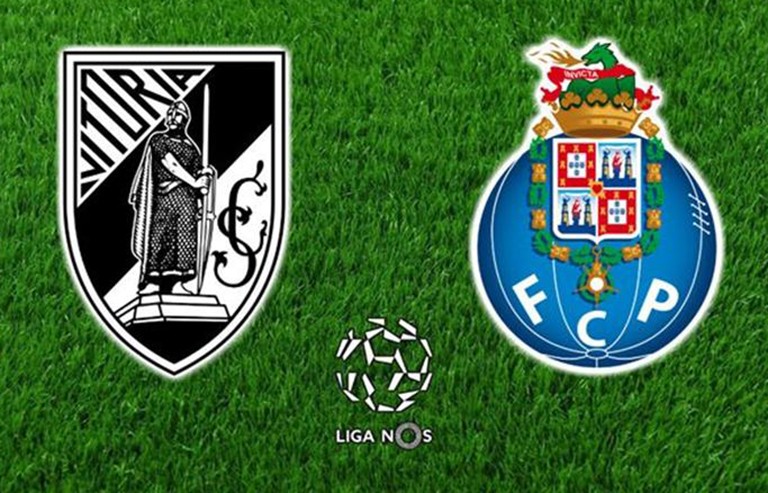 LUCKY88 Vitória de Guimarães vs FC Porto - Tip bóng đá miễn phí ngày 17/02/2020