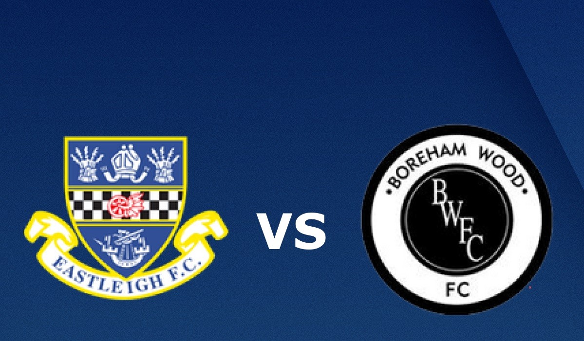 LUCKY88 Eastleigh vs Boreham Wood - Tip bóng đá miễn phí ngày 04/09/2019