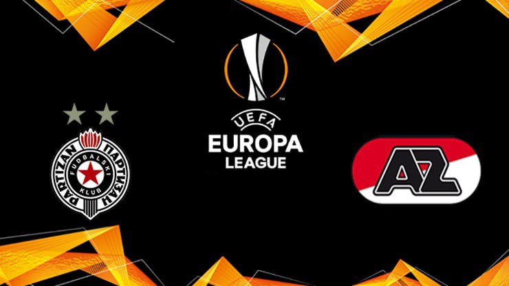 LUCKY88 FK Partizan vs AZ Alkmaar - Tip bóng đá miễn phí ngày 20/09/2019