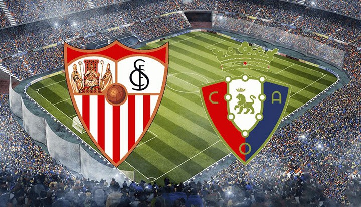 LUCKY88 Sevilla vs Osasuna - Tip bóng đá miễn phí ngày 01/03/2020