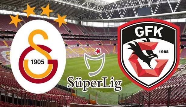 LUCKY88 Galatasaray vs Gaziantep FK - Tip bóng đá miễn phí ngày 22/06/2020