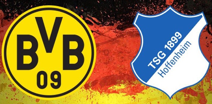 LUCKY88 Borussia Dortmund vs Hoffenheim - Tip bóng đá miễn phí ngày 27/06/2020