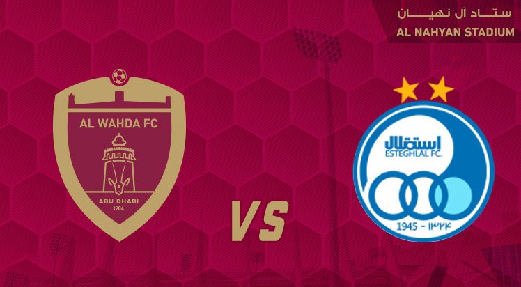 LUCKY88 Al-Wahda FC vs Esteghlal Tehran - Tip bóng đá miễn phí ngày 02/03/2020