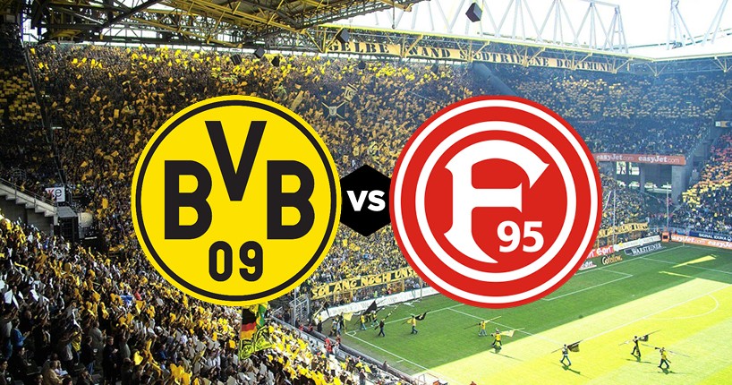 LUCKY88 Borussia Dortmund vs Fortuna Düsseldorf - Tip bóng đá miễn phí ngày 07/12/2019