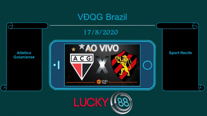 LUCKY88 Atlético Goianiense vs Sport Recife  , Tip bóng đá miễn phí ngày 17/08/202