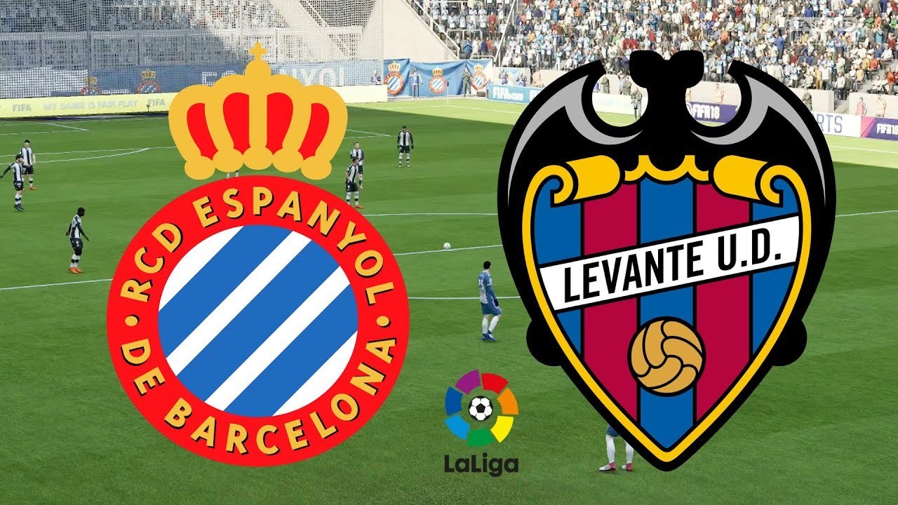 LUCKY88 Espanyol vs Levante - Tip bóng đá miễn phí ngày 20/06/2020