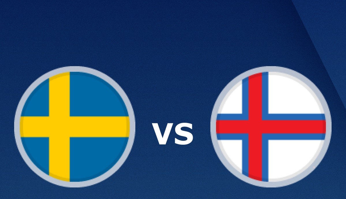 LUCKY88 Thụy Điển vs Đảo Faroe - Tip bóng đá miễn phí ngày 19/11/2019