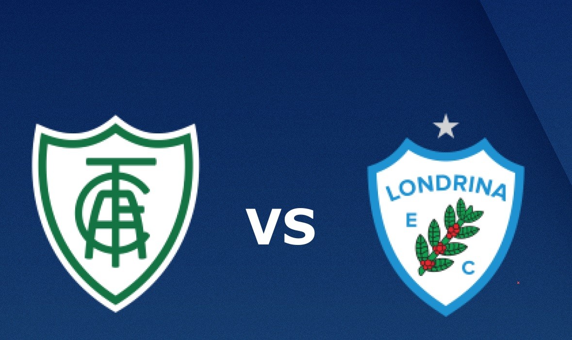 LUCKY88 América Mineiro vs Londrina - Tip bóng đá miễn phí ngày 07/08/2019
