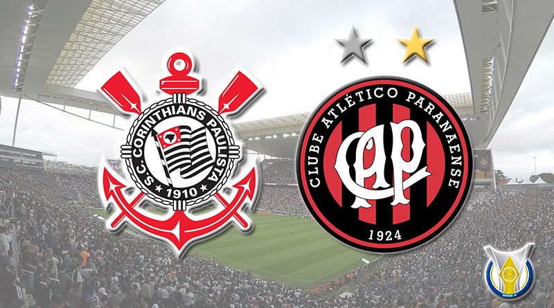 LUCKY88 Corinthians vs Athletico Paranaense - Tip bóng đá miễn phí ngày 11/10/2019