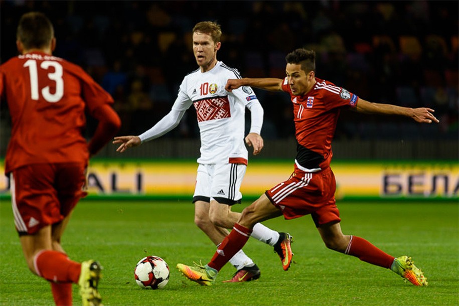 LUCKY88 Belarus vs Estonia - Nhận định bóng đá 10/10/2019 - Trở lại đúng lúc