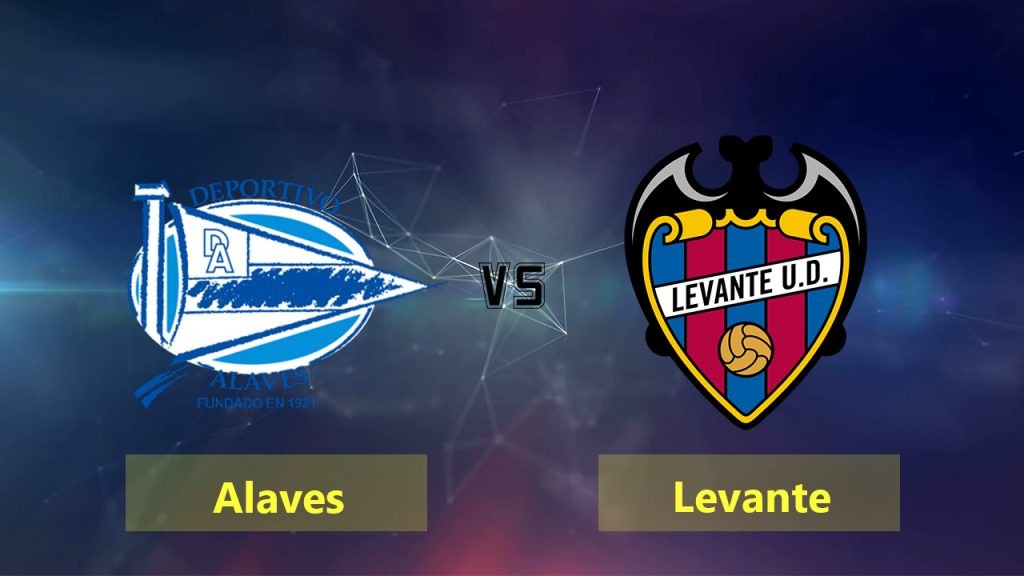 LUCKY88 Deportivo Alavés vs Levante - Tip bóng đá miễn phí ngày 18/08/2019