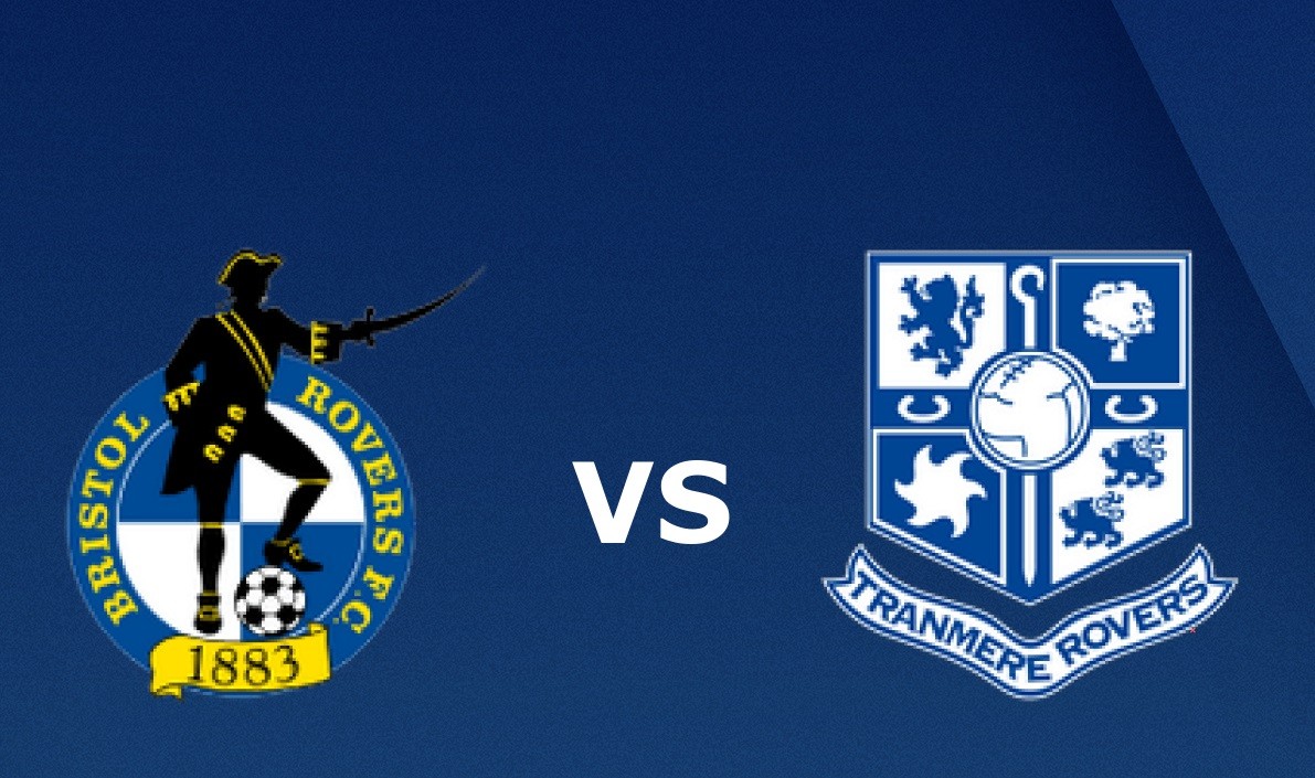 LUCKY88 Bristol Rovers vs Tranmere Rovers - Tip bóng đá miễn phí ngày 21/08/2019