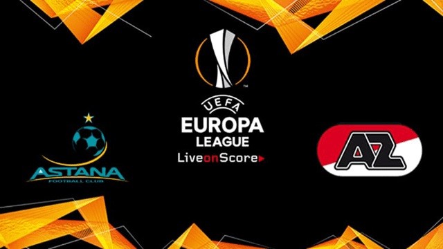 LUCKY88 Astana vs AZ Alkmaar - Tip bóng đá miễn phí ngày 07/11/2019