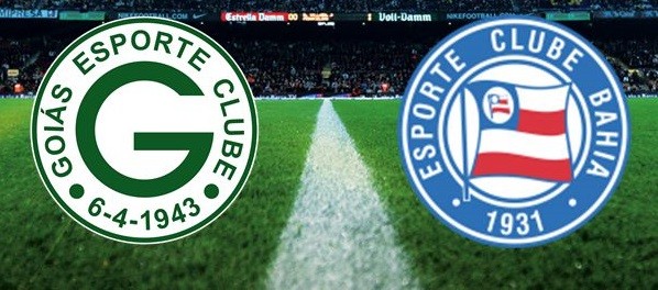 LUCKY88 Goiás vs Bahia - Tip bóng đá miễn phí ngày 25/11/2019