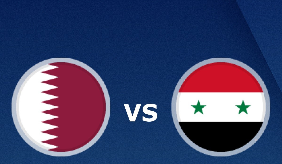 LUCKY88 U23 Qatar vs U23 Syria - Tip bóng đá miễn phí ngày 09/01/2020
