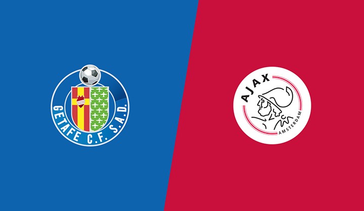 LUCKY88 Getafe vs Ajax - Tip bóng đá miễn phí ngày 21/02/2020