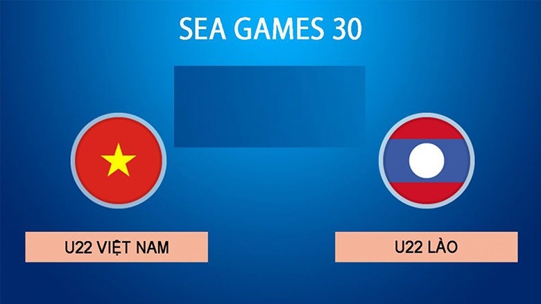 LUCKY88 U22 Việt Nam vs U22 Lào - Tip bóng đá miễn phí ngày 28/11/2019