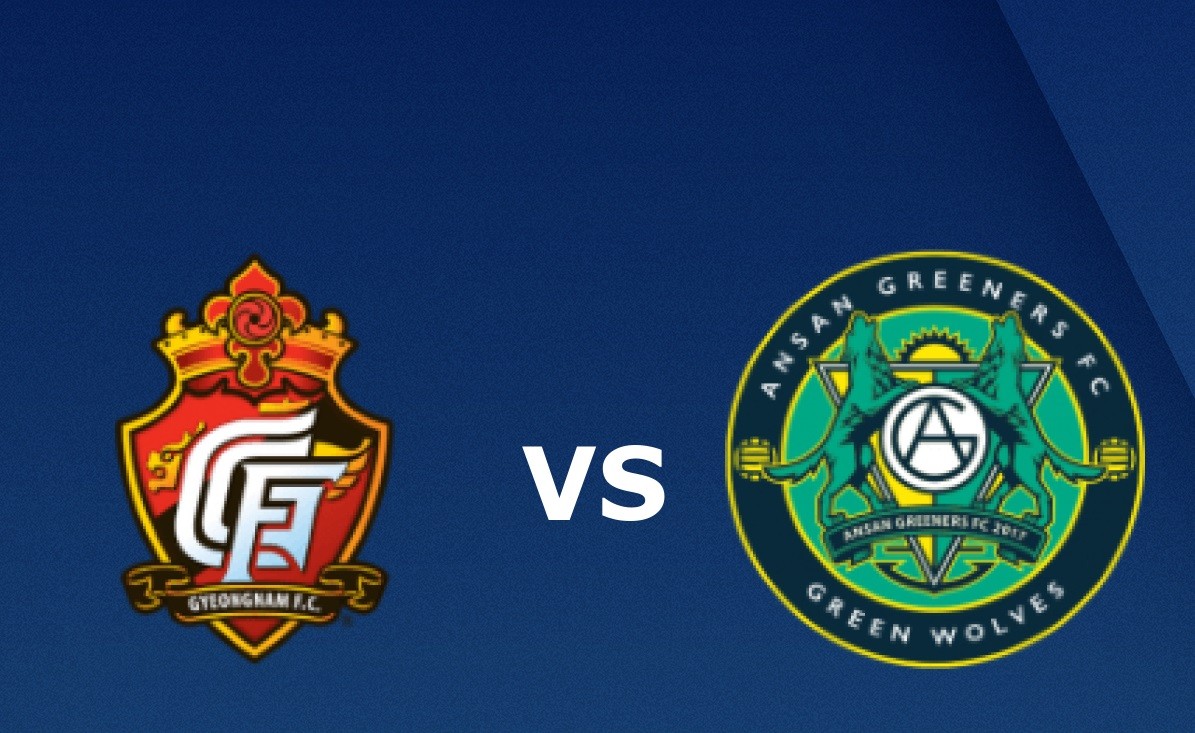 LUCKY88 Gyeongnam FC vs Ansan Greeners FC - Tip bóng đá miễn phí ngày 15/06/2020