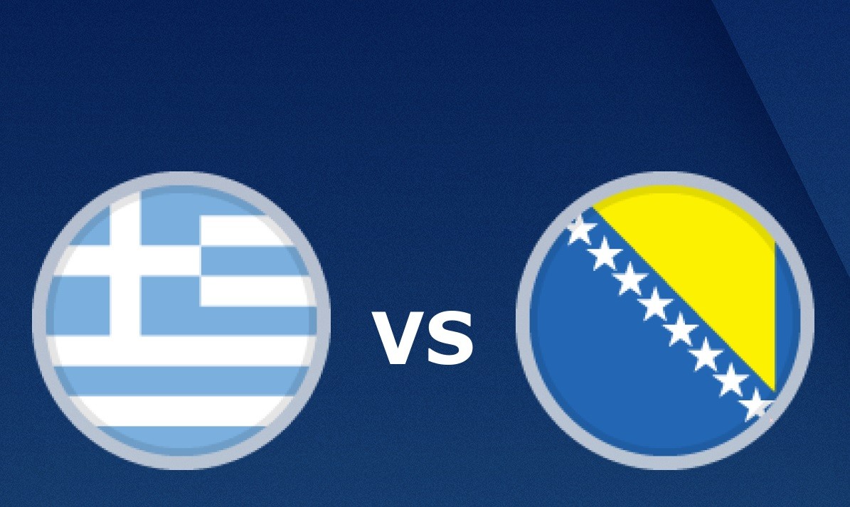 LUCKY88 Hy Lạp vs Bosnia & Herzegovina - Tip bóng đá miễn phí ngày 16/10/2019