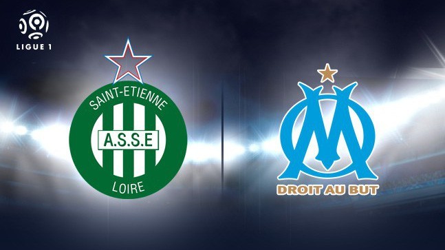 LUCKY88 Saint-Étienne vs Marseille - Tip bóng đá miễn phí ngày 06/02/2020
