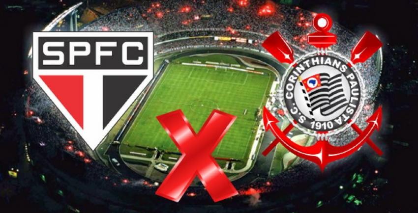 LUCKY88 São Paulo vs Corinthians - Tip bóng đá miễn phí ngày 14/10/2019